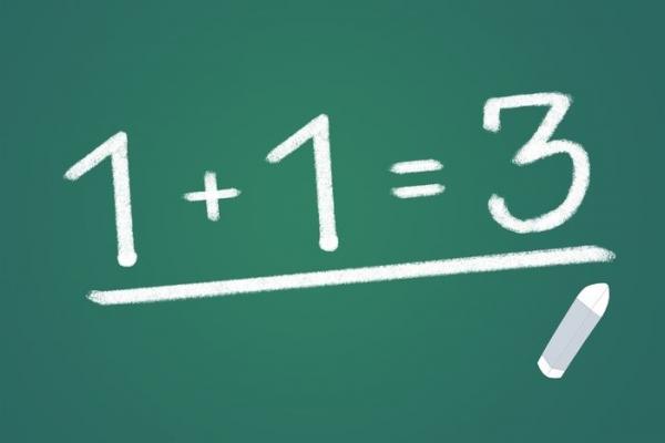 Como fazer contas matemáticas à mão - 4 passos