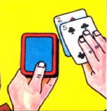 Como fazer o truque do sorteio de cartas - 4 passos