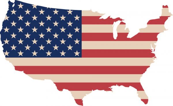 Quantas estrelas estão na bandeira dos EUA