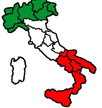 Origem da palavra Itália