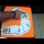 Quantas cartas de cada número existem num baralho de cartas?