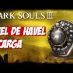 Como se carrega mais peso em Dark Souls 3?