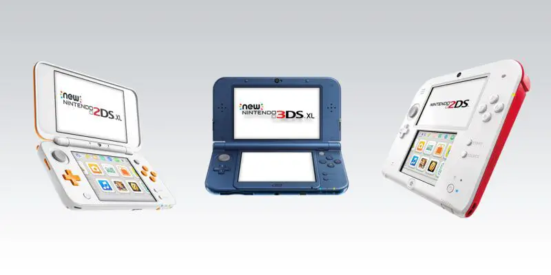 O Nintendo 3DS pode jogar jogos DS?