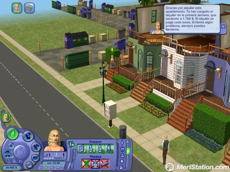 Guia para construir apartamentos em The Sims 2: Apartment Life