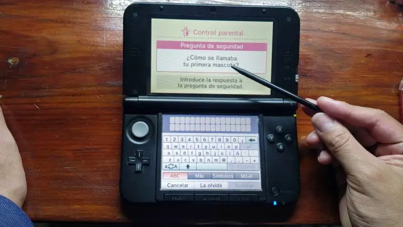 Como fazer uma reinicializaçăo dura no seu Nintendo 3DS