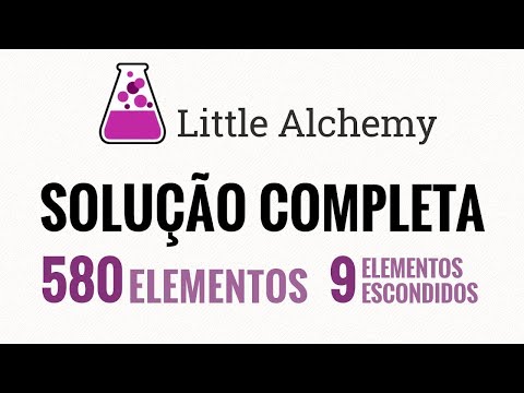 Como economizar tempo em Little Alchemy 2