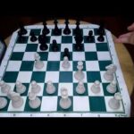 O que são as 4 jogadas no xadrez?