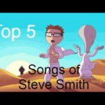Que episódio quando o Steve Smith canta?