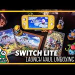 Pode usar cartơes Amiibo no Switch Lite?