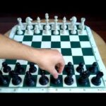 Você pode ganhar um jogo de xadrez em 2 jogadas?