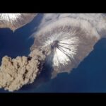 As erupções funcionam debaixo de água?