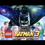 O Lego Batman 3 tem ecrã dividido?