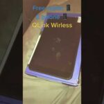 Como posso obter um telefone gratuito da Qlink?