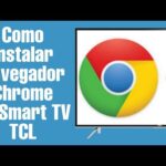 Como instalo o Google Chrome na minha LG Smart TV?