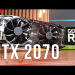 Quantos teraflops é RTX 2070?