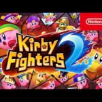 O Kirby está em confronto online?