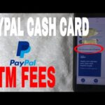 Em que caixas eletrônicos posso usar meu cartão de crédito PayPal?