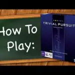 O que é uma questão de cunha em Trivial Pursuit?