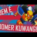 Qual é a fraqueza do Boomer Kuwanger?