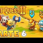 Qual é o nível máximo na Cat Quest 2?