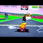 Quem é a personagem mais rápida do Mario Kart?