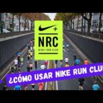 O Nike Run Club faz intervalos?