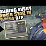 Vocês podem fazer uma Rebattle Trainers em Pokemon Platinum?