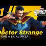 Como se vence o Dr. Strange no Ultimate Alliance 3?