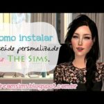 Como se obtém conteúdo personalizado no Sims 2 Mac?