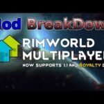 RimWorld pode ser multiplayer?