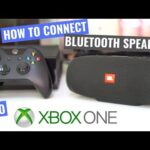 Você pode conectar um alto-falante Bluetooth ao Xbox One?