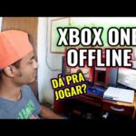Você pode jogar Forza Horizon 4 sem Internet?