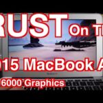 O Rust corre bem no Mac?