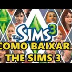 Como instalo o Sims 3 sem origem?