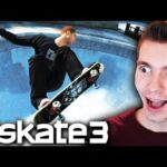 Pode jogar Skate 3 PS5?