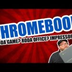 Pode jogar Sims 4 num "Chromebook"?