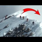 Quais são os nomes dos escaladores de gelo?
