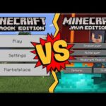 Qual é a diferença entre Minecraft e Minecraft Xbox uma edição?
