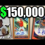 Os pacotes fechados de cartões de beisebol valem dinheiro?