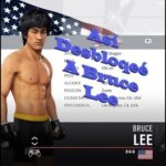 Como se desbloqueia Bruce Lee no UFC 3 de graça?