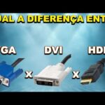 Qual é a diferença entre RGB e VGA?