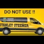 Vocês dão gorjeta ao Stanley Steemer?