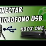 O Xbox One suporta microfones USB?