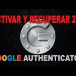 Como posso recuperar o meu código antigo do Google Authenticator?