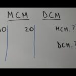 O que é o DCM de 12 e 30?