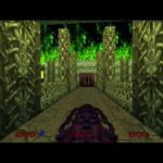Como é que se chega ao nível secreto no Doom 64?