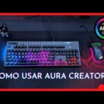 Como se usa o Aura creator?