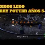 Qual é o código para Lego Harry Potter Anos 5 7?