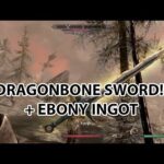 Onde posso encontrar armas Dragonbone?