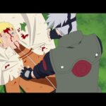 Qual foi o episódio em que o Naruto morreu?